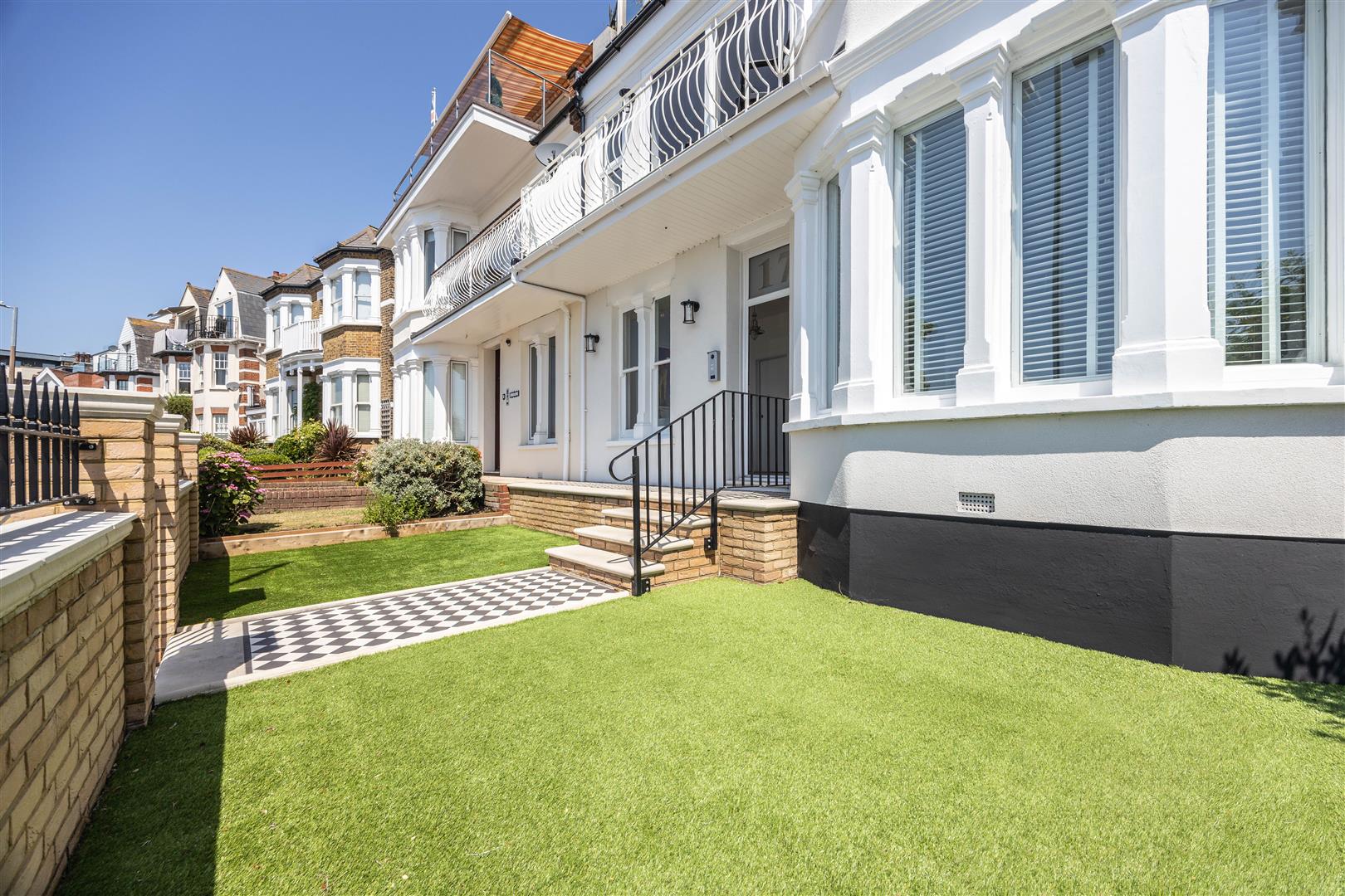 Front Garden